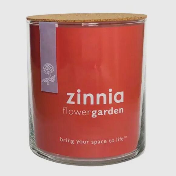 Grow Basil Zinnia/ Giftable - Picture 2 of 3